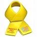 Support Our Troops Magnetic Clip by Jokari