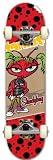 Termite TM Skady Bug Complete Skateboard Deck, 6.75 X 26.5-Inch