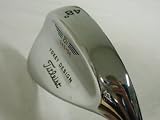Titleist Vokey Chrome 200 Series Pitching Wedge 48* 06* (Steel, REGULAR) NEW