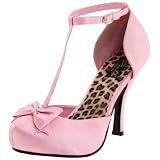 Pleaser Womens Cutiepie-12/BP Platform Pump
