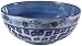 Ambiance Azure Blue 10-Inch Serving  Bowl