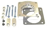 Street and Performance Electronics 40025 Helix Power Tower Plus Throttle Body Spacer 1998-1999 Ford 4.0L SOHC