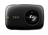 Creative Zen Stone 2 GB MP3 Player with Built-in Speaker and Clip (Black)