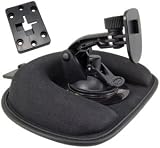 Arkon Sr012 Friction-style Dash Mount For Xm Satellite Radio(r) Sirius(r) Radi