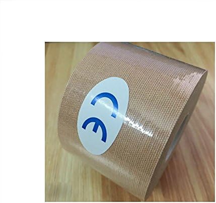 SLLY Elastic Sports Bandage Muscle Stickers Taping Kinesiology Therapeutic Patch Skin Color