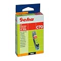 Geha Tintenpatrone f�r Canon ersetzt Nr. PGI-526BK schwarz