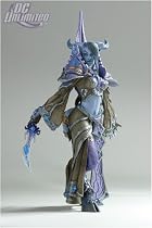 World of Warcraft Series 3 Draenei Mage Action Figure