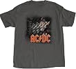 AC/DC ACDC 74 Jailbreak Hard Rock Gray T-Shirt