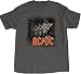 AC/DC ACDC 74 Jailbreak Hard Rock Gray T-Shirt
