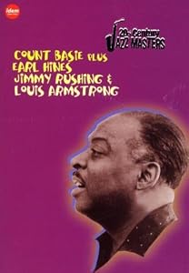 20th Century Jazz Masters: Count Basie/Earl Hines/Jimmy Rushing/Louis Armstrong