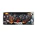 Gears of War 7 Action Figure Box Set of 4