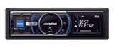 Alpine iDA-X200 In-Dash Radio/MP3 Player (Black)