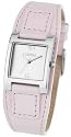 Morgan G969.14MO Ladies Pink Leather Strap Watch