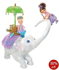 Barbie Princess Tika