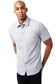 XXXL Pure Cotton Bengal Striped Shirt