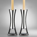 Buy Nambe Anvil 8 -1/2-Inch High by 3-1/2-Inch Wide Candlesticks, Pair Knowing God: Walking through the Book of Books