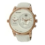 Uhr-kraft 27103/1rgw Dualtimer Mens Watch