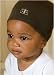 a b sea infant hat in dock, foam or ice