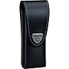 Victorinox SwissTool Leather Pouch Swiss Army Knife Pouches Black 33246