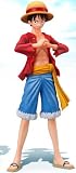 One Piece Super Styling Ambitious Might Figure: Monkey D. Ruffy / Luffy 5 inchIMAGE