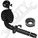 Ford 3R3Z-9034-AA, Fuel Tank Filler Neck