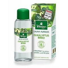 Kneipp 8009 Sauna Aufguss Eukalyptus Birke, 100 ml