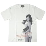 Size【L】KIKS TYO(キックス ティーワイオー) ×愛川ゆず季 3周年記念フォトT【白】【新品】 愛川ゆず季