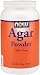 NOW Foods Agar Powder, Pure, 32 Ounce Bottle