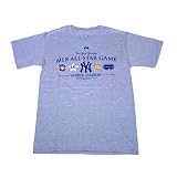 MAJESTICMLBオールスター08 ALLSTAR HISTORY Tシャツ
