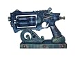 Steampunk Laser Revolver "Big Daddy"