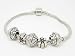 Vintage Bracelet en perles