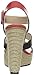 Calvin Klein Women's Ellison Wedge Sandal