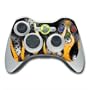 Heat Design Skin Decal Sticker for the Xbox 360 Controller