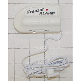 Whirlpool Freezer Alarm 8171458
