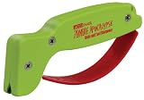 Accusharp 018C Knife and Tool Sharpener, Zombie Apocalypse