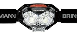 Brinkmann 809-8060-H 6 LED Headlight, Black - Amazon.com