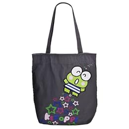 Keroppi Tote - Gray : Target