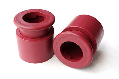 Ader Rubber Plate Color (Quicklee1" Red)