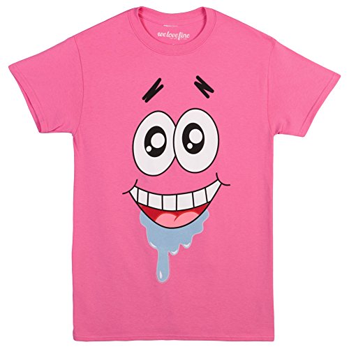 Spongebob Squarepants I Am Patrick Star Adult T-Shirt