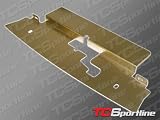 TC SPORTLINE 95-98 NISSAN 240SX S14 ALUMINUM RADIATOR COOLING PLATE