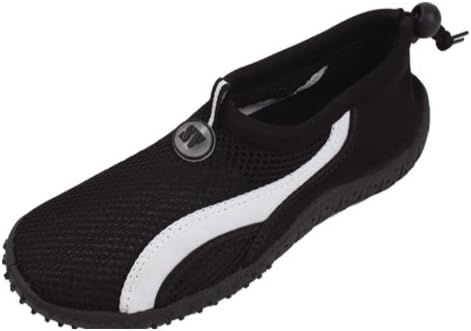 Womens Water Shoes Aqua Socks Pool Beach ,Yoga,Dance and Exercise 6 Colors