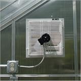 Greenhouse Motorized Shutter Fan
