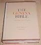 The Geneva Bible, a Facsimile of the 1560 Edition.