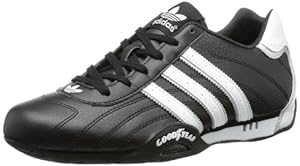adidas Originals ADI RACER LOW G16082, Herren Sneaker, Schwarz (BLACK1/WHT/M), EU 44 (UK 9.5)