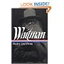 Whitman: Poetry and Prose (Library of America College Editions)