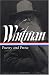 Search : Whitman: Poetry and Prose (Library of America College Editions)