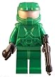 HALO Master Chief (Bright Green) - LEGO Compatible Custom Figure