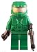 HALO Master Chief (Green) - Custom LEGO Minifigure