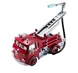 Mattel Disney Pixar's Cars Lights and Sounds Red