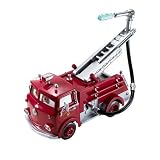Buy Mattel Disney Pixar's Cars Lights and Sounds Red by Mattel
